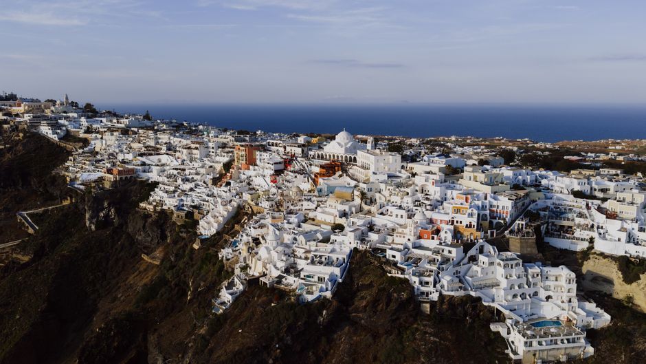 Voyage Grèce : Athènes, Cyclades et Crète en 15 jours